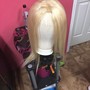 Bonding Hair Extensions