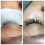 Eyelash Extension Removal