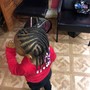 Feeding Braids