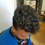 Natural Perm Rods