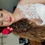 Bride Make-up ( WEDDING DAY)