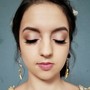 Bride Make-up ( WEDDING DAY)