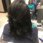 Natural Perm Rods