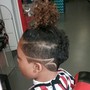 Kid’s Cut up to 19 years(design $5 and up)