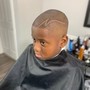 Kid’s Standard  Cut