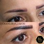 Brow Lamination + Tint