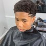 Kid’s Standard  Cut