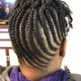 Loc Extension Removal