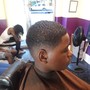 Kid’s Cut