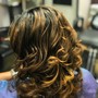 Partial Balayage