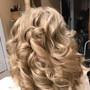 Up Do -Special Occasion