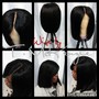 13x4 Frontal Wig Install