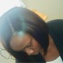 Sew-in maintenance