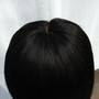 (Sensitive Scalp) Hair Line/ Leave Out Relaxer