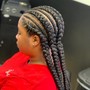 Lemonade Braids