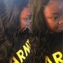 Full Sew in (no hair out)