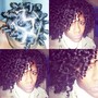 Bantu Knots