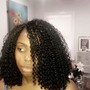 Loc Maintenance with wash