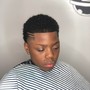 Men's Fade/Temp fade