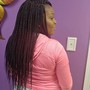 Lace Closure Sew In