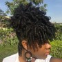 Loc Maintenance with wash