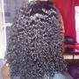 No braid sew-in