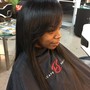 Brazilian blowout