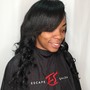 Sew In Maintenence