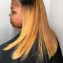 Color/Tint re-touch/toner