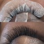 Eyelash Extension Removal