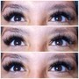 Eyelash Extension Removal/wo fullset