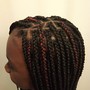 Comb Twist