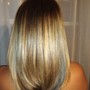 Partial Foil Highlights