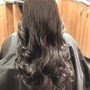 Shampoo and Condition/blow dry