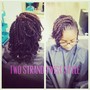 Double Strand Twist