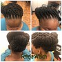 Senegalese twist