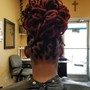 Pipe cleaners curls