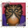 Butterfly faux Locs