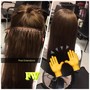 Coloring of Extentions