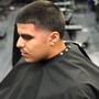 Men's Cut all even or taper on Tuesday only