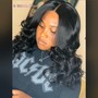 GLUELESS Lace Closure Sew In Install