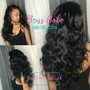 GLUELESS Lace Closure Quick Weave