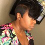 27 piece Short Quick Weave