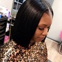 27 piece Short Quick Weave