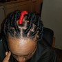 Cornrows