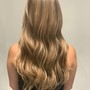 Shampoo/Blow Dry (extra long hair/extensions)