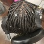 Crochet Braids-THE WASH