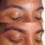 Eyebrow Wax, Eyebrow Tinting