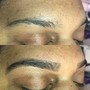 Eyebrow Wax, Eyebrow Tinting