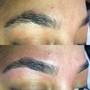 Eyebrow Wax